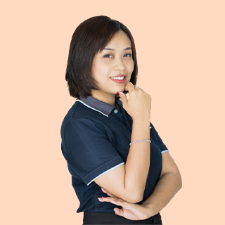 Miss Sirinapa Nutong